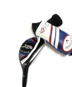 Callaway XR 4 Hybrid 22* RH 39.5 In Project X Graphite 5.5 Regular Plus Flex