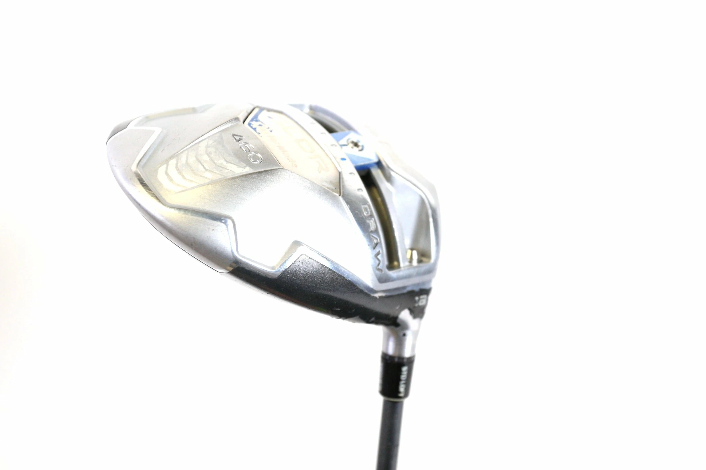 TaylorMade SLDR Driver - Right-Handed - 12 Degrees - Regular Flex - Image 2
