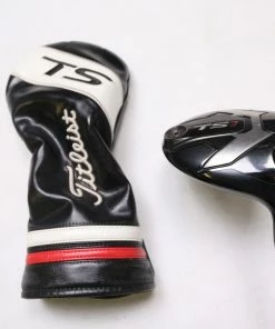 Titleist TS1 Driver - Right-Handed - 10.5 Degrees - Seniors Flex