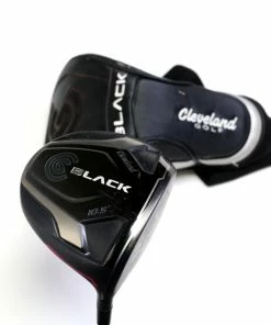 Cleveland CG Black Driver - Right-Handed - 10.5 Degrees - Ladies Flex