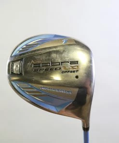 Cobra Speed LD-M Offset 2008 Driver - Right-Handed - 13 Degrees - Ladies Flex