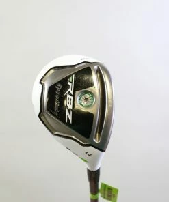 TaylorMade RocketBallz 4 Hybrid 22* RH 40 In Graphite Shaft Seniors Flex