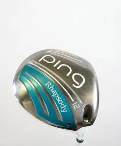 Ping Rhapsody 2015 Driver - Right-Handed - 12 Degrees - Ladies Flex