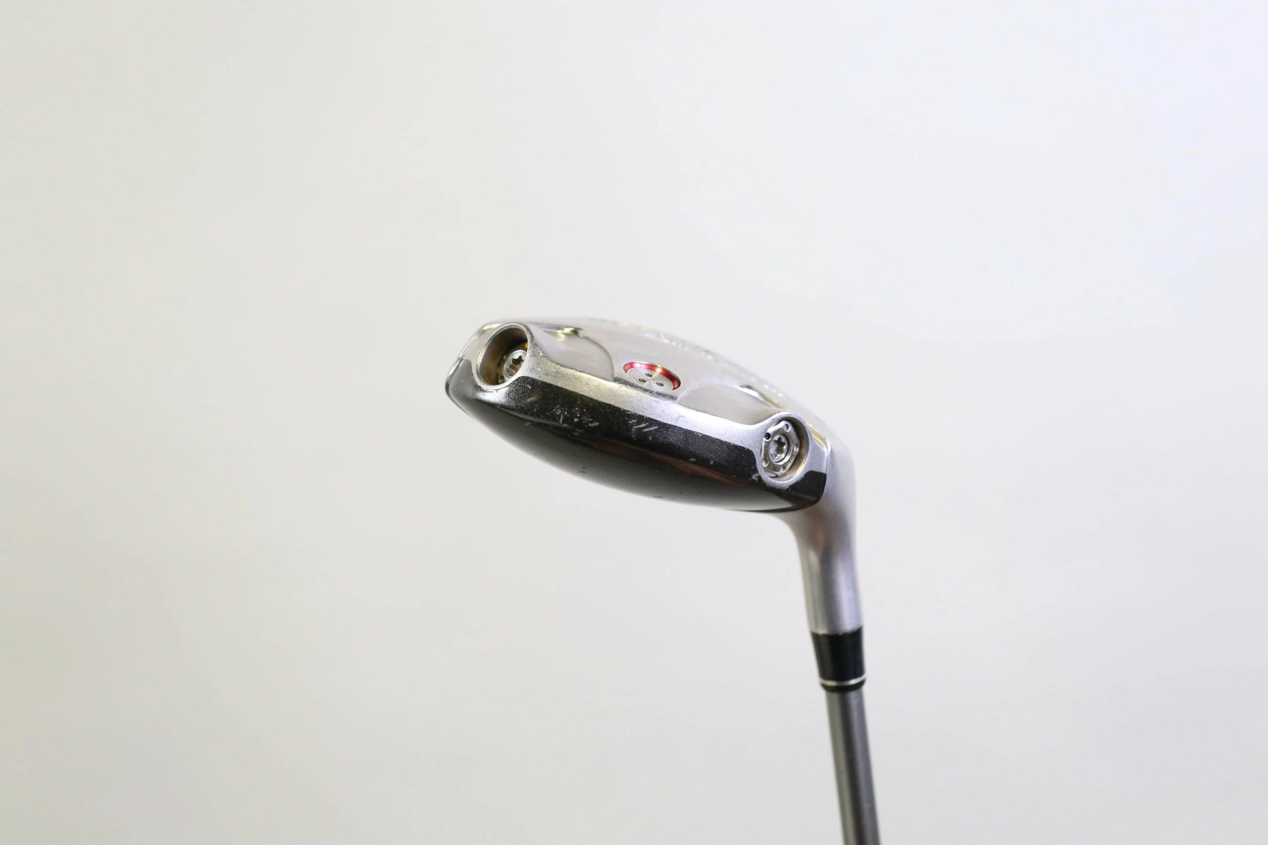 TaylorMade Rescue Dual 5 Hybrid 25* RH 38.25 In Graphite Shaft Ladies Flex - Image 2