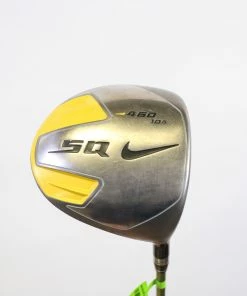 Nike SasQuatch 460 Driver - Right-Handed - 10.5 Degrees - Extra Stiff Flex