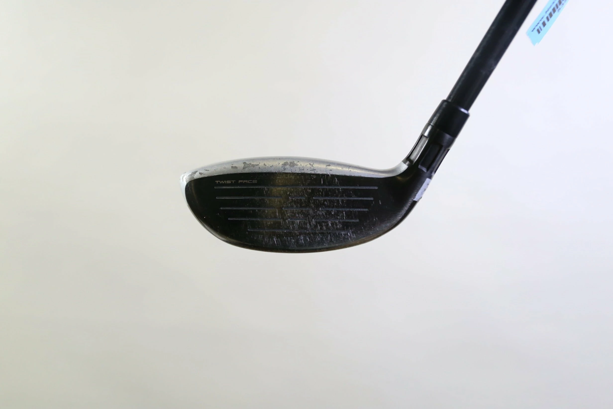 TaylorMade M6 4 Hybrid 22* RH 39.5 In Fujikura Atmos Graphite Shaft Senior Flex - Image 6