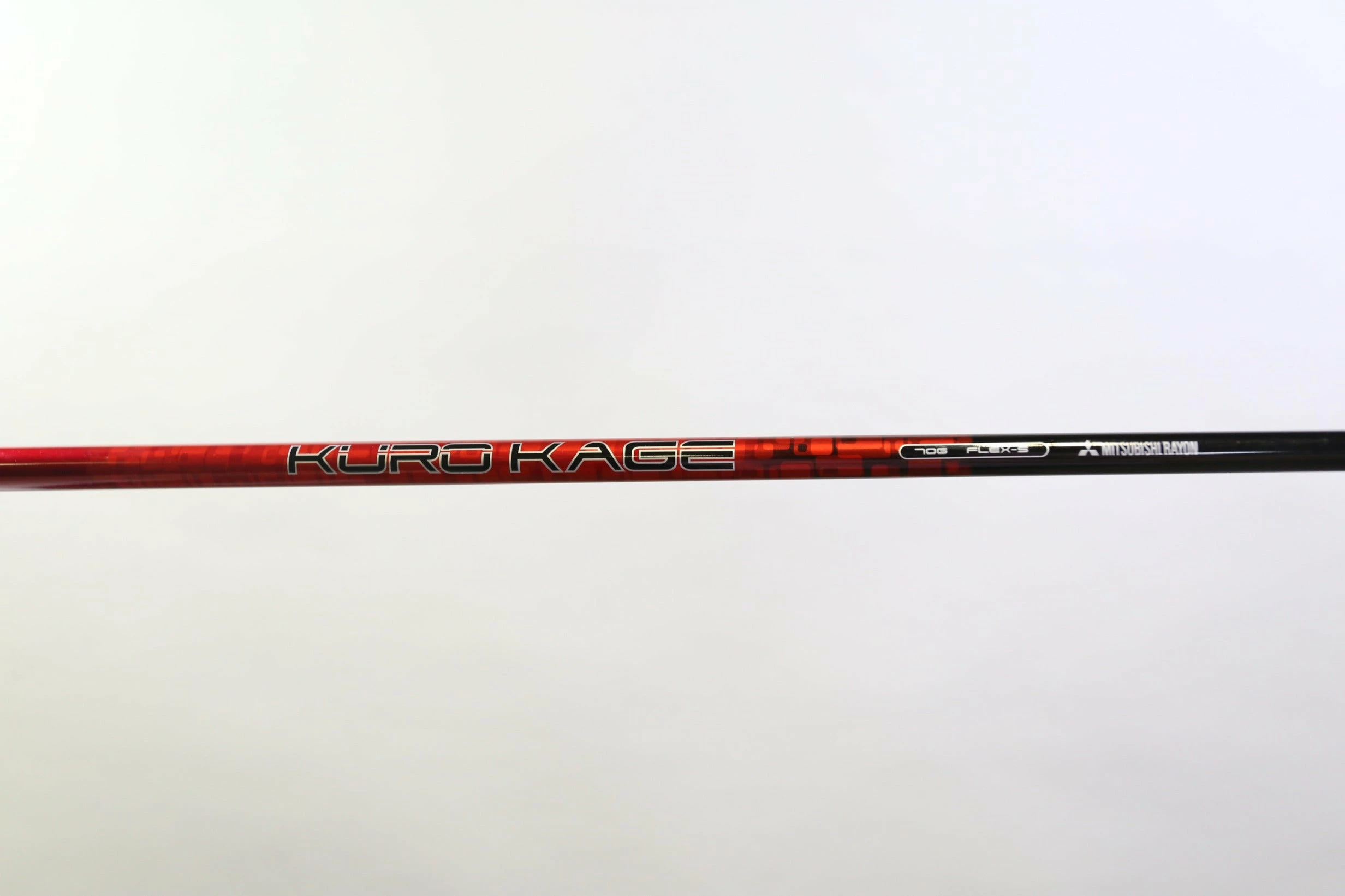 LEFTY Nike VR-S Covert 3 Hybrid 20* 40.25 In Kuro Kage Graphite Shaft Stiff Flex - Image 8