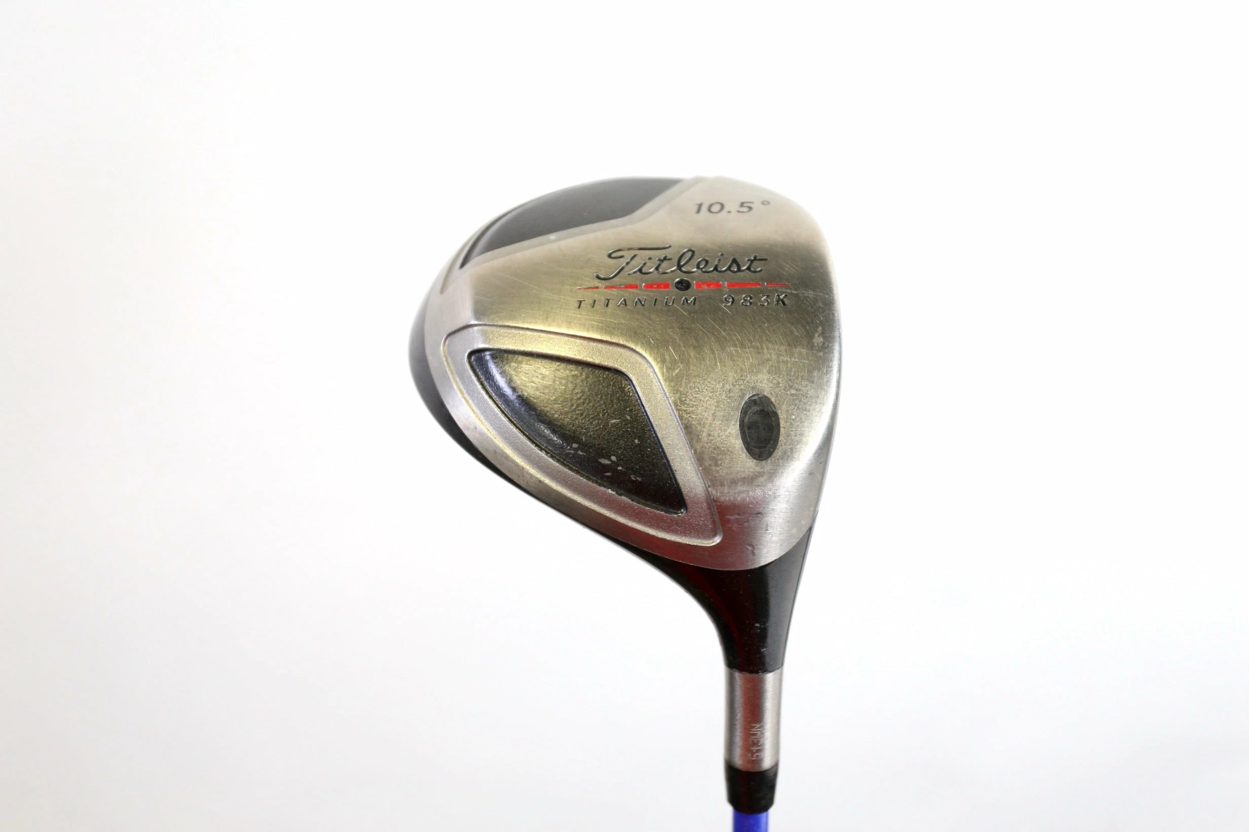 Titleist 983K Driver - Right-Handed - 10.5 Degrees - Stiff Flex - Image 2