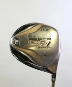 Cobra S9-1 M Offset Driver - Right-Handed - 11.5 Degrees - Seniors Flex