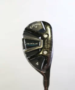 Callaway Rogue 4 Hybrid 21* RH 40 In Synergy Graphite Shaft Regular Flex