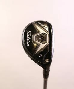 Titleist 915H 2 Hybrid 18* RH 40.25 In Diamana Graphite Shaft Stiff Flex