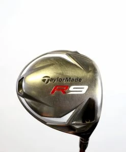 TaylorMade R9 Driver - Right-Handed - 9.5 Degrees - Stiff Flex