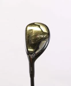 Ping I20 3 Hybrid 20* LEFTY 40 In Ping TFC 707 Graphite Shaft Stiff Flex