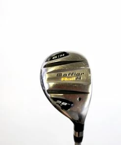 Cobra Baffler Rail-H 6 Hybrid 28* RH 39 In Motore Graphite Shaft Ladies Flex