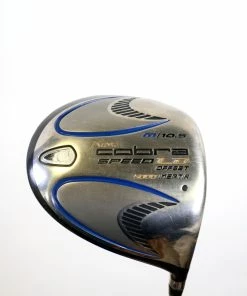 Cobra Speed LD M Offset Driver - Right-Handed - 10.5 Degrees - Regular Flex