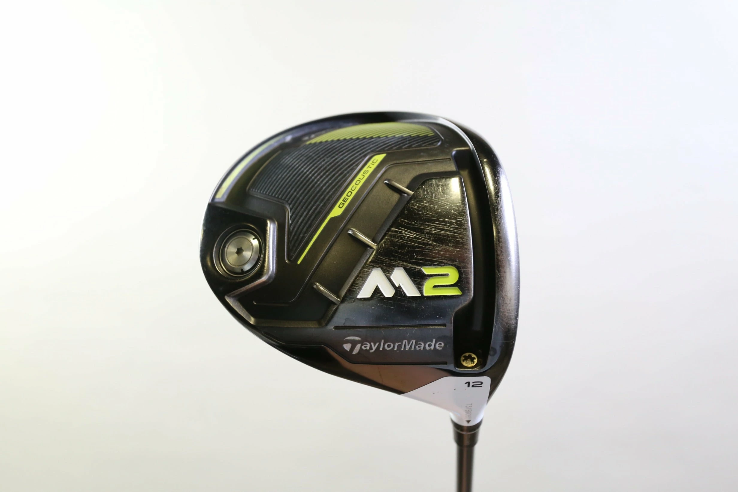 TaylorMade M2 2017 Driver - Right-Handed - 12 Degrees - Regular Flex