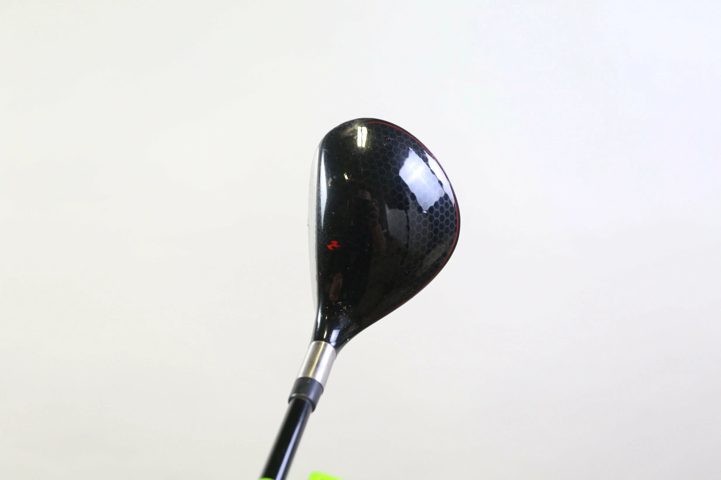 TaylorMade Burner SuperLaunch Rescue 5 Hybrid 21* RH 40 In Graphite Regular Flex - Image 7