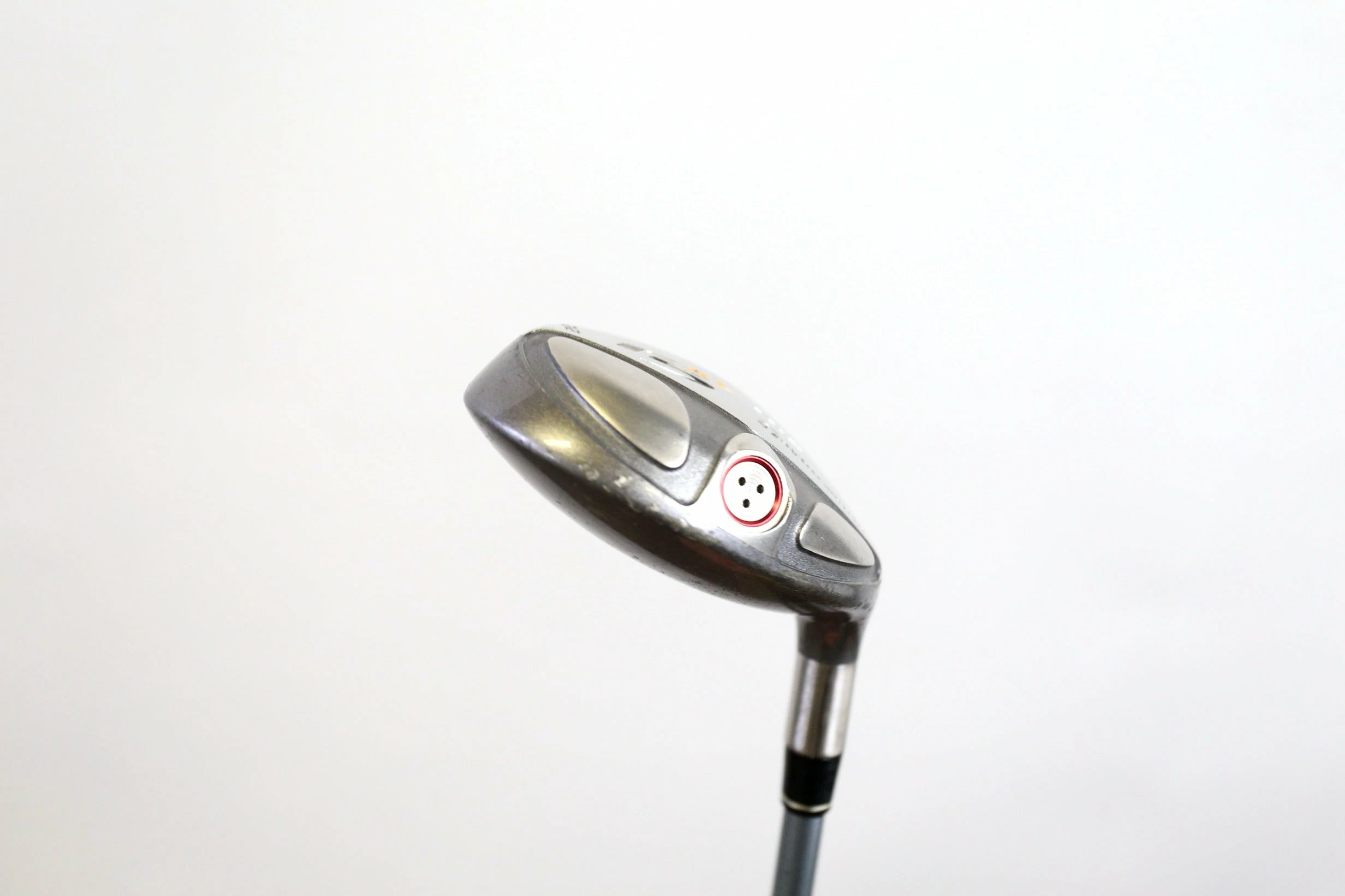 TaylorMade R5 XL Mid 4 Hybrid 22* RH 39 In Graphite Shaft Ladies Flex - Image 3