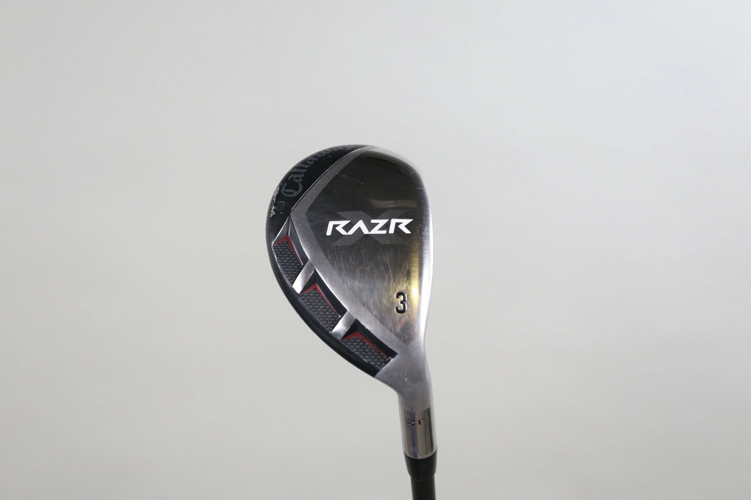 Callaway RAZR Edge 3, 4 Hybrid Set RH Graphite Shaft Regular Flex - Image 5