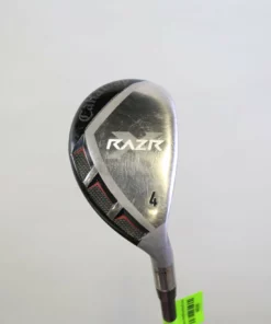 Callaway RAZR X 4 Hybrid 24* RH 39 In Graphite Shaft Regular Flex