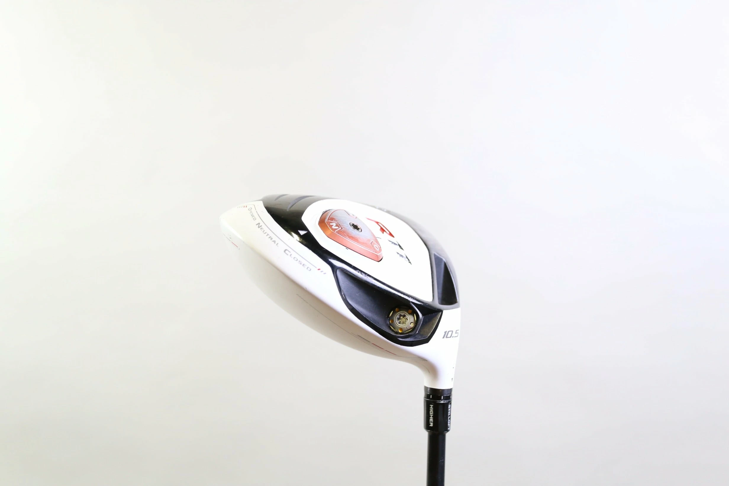 TaylorMade R11 Driver - Right-Handed - 10.5 Degrees - Regular Flex - Image 3