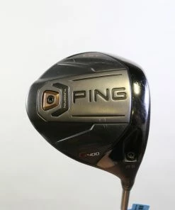 Ping G400 LST Driver - Right-Handed - 8.5 Degrees - Stiff Flex