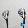 Callaway Steelhead XR 4, 5 Hybrid Set RH Program F15 Graphite Shafts Ladies Flex