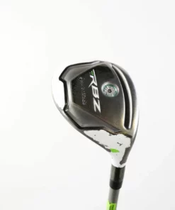 TaylorMade RocketBallz 4 Hybrid RH 22* 39.5 In Graphite RocketBallz Ladies