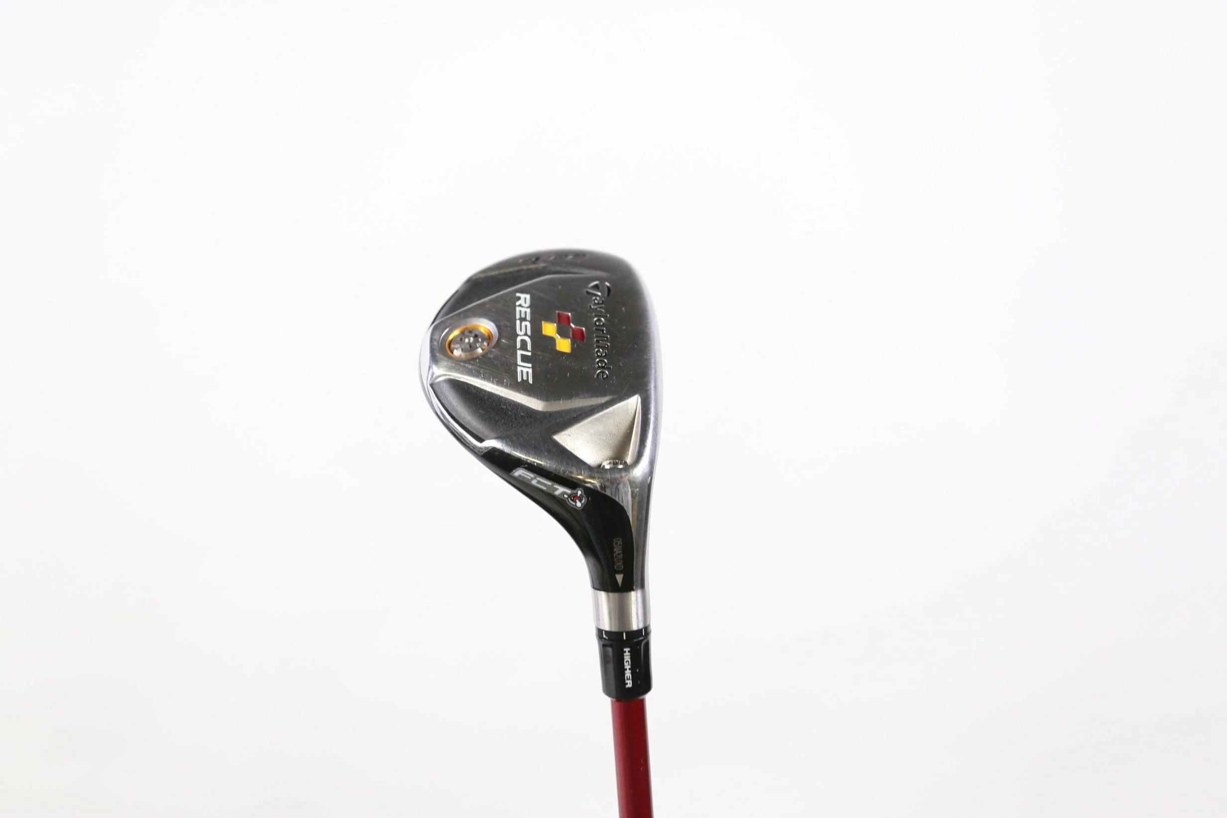 TaylorMade Rescue 2009 4 Hybrid 22* RH 42.5 In Graphite Shaft Regular Flex - Image 4