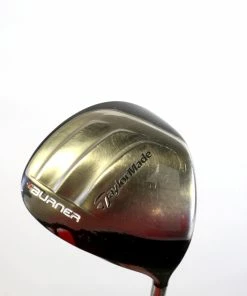 TaylorMade Burner SuperFast Driver - Right-Handed - 10.5 Degrees - Regular Flex