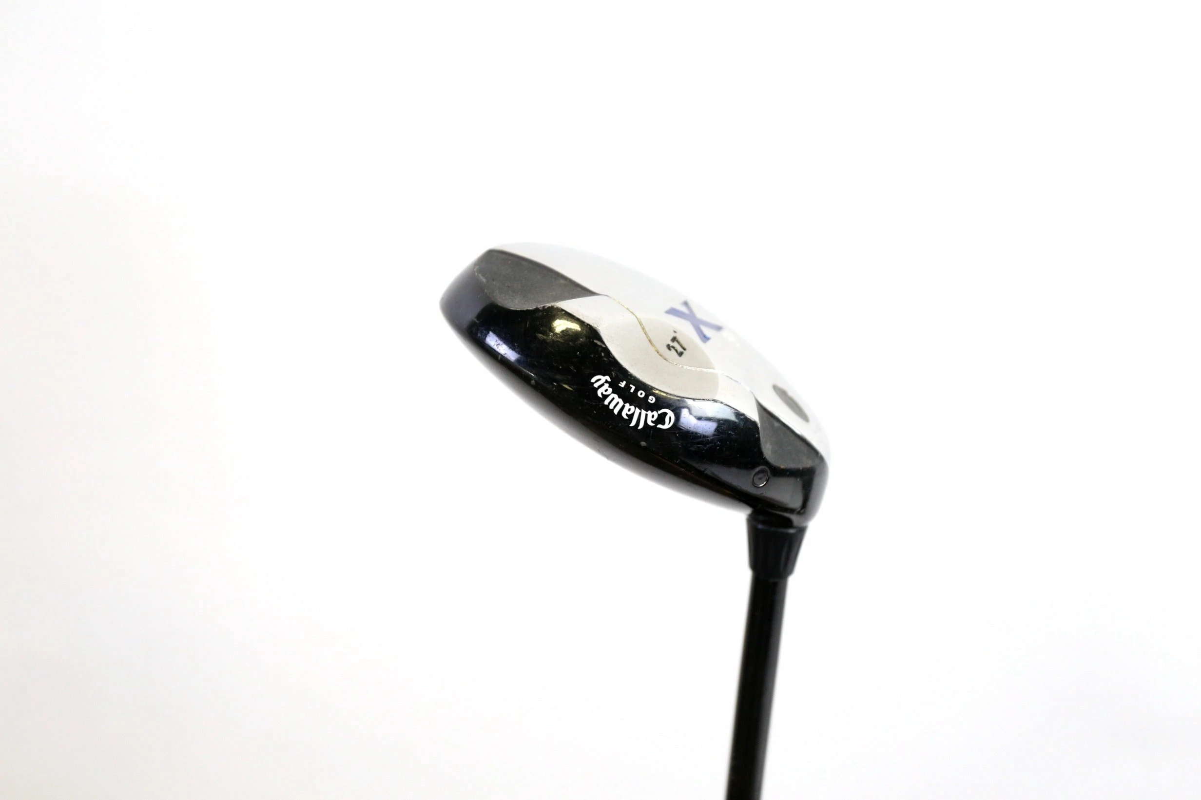 Callaway X 5 Hybrid 27* RH 39.5 In Callaway Graphite Shaft Ladies Flex - Image 3