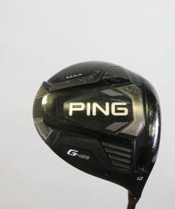 Ping G425 MAX Driver - Right-Handed - 12 Degrees - Seniors Flex