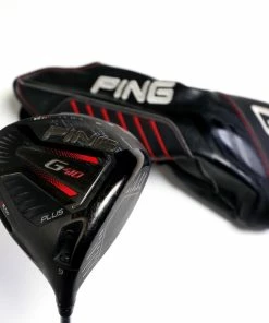 Ping G410 Plus Driver - Right-Handed - 9 Degrees - Regular Flex