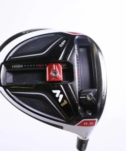 TaylorMade M1 460 Driver - Right-Handed - 9.5 Degrees - Stiff Flex