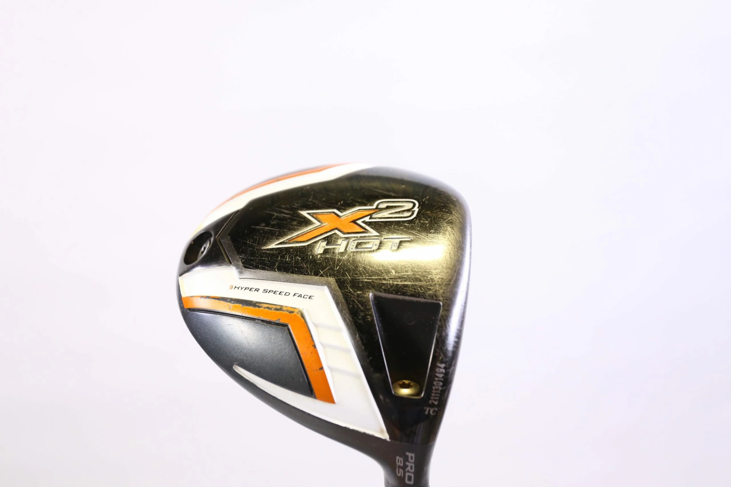 Callaway X2 Hot Driver - Right-Handed - 8.5 Degrees - Stiff Flex