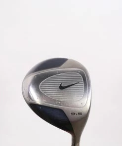 Nike Forged Titanium 400cc Driver - Right-Handed - 9.5 Degrees - Regular Flex