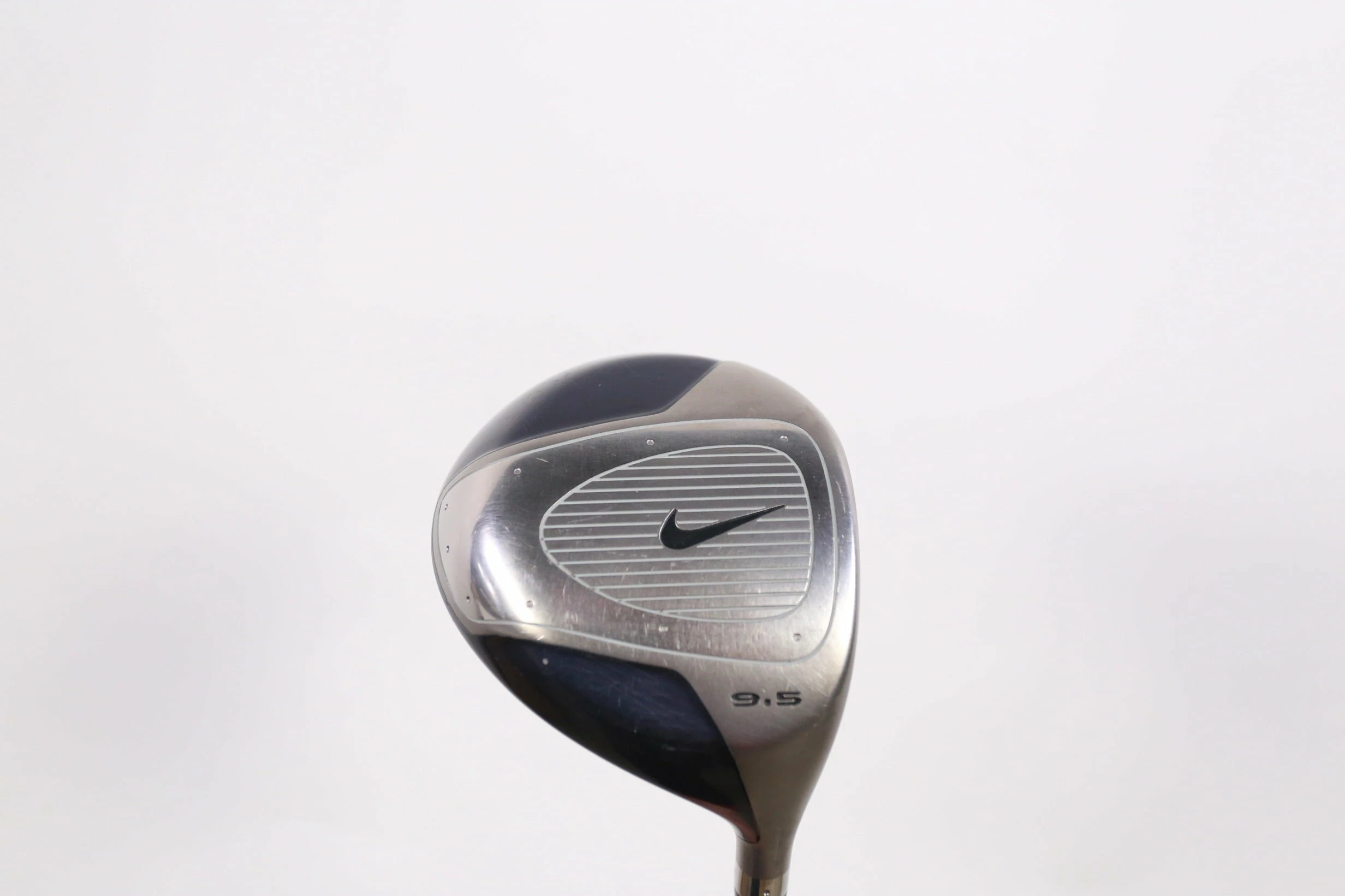 Nike Forged Titanium 400cc Driver - Right-Handed - 9.5 Degrees - Regular Flex