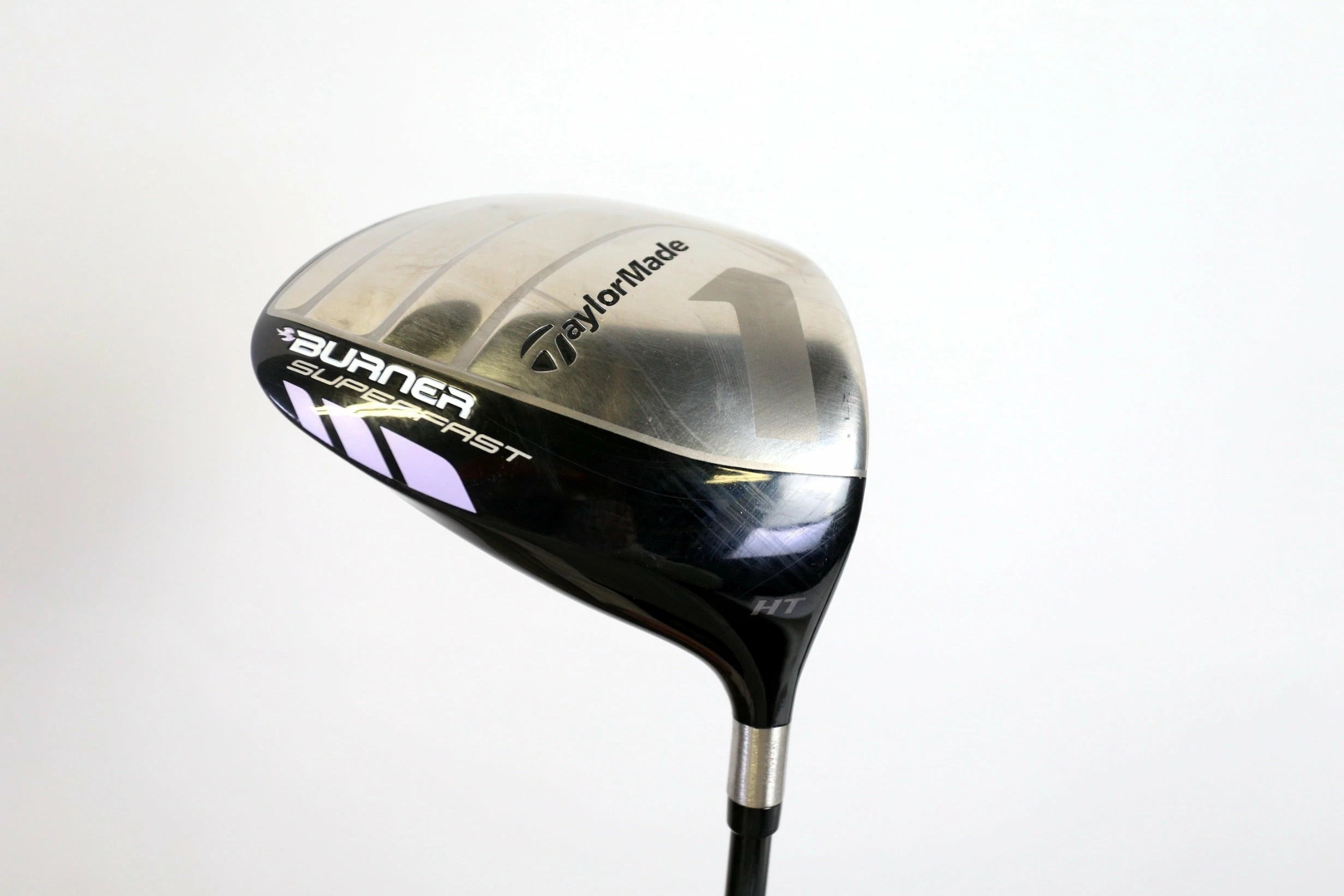 TaylorMade Burner SuperFast Driver - Right-Handed - 13 Degrees - Ladies Flex - Image 2
