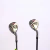 Callaway RAZR X HL 4 & 5 Hybrid Set RH Callaway Graphite Shafts Womens Flex