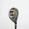 Callaway FT 2008 Draw 5 Hybrid 27* RH 39.5 In Fujikura Graphite Seniors Flex