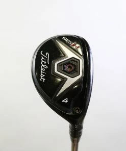 Titleist 915H 4 Hybrid 24* RH 39.75 In Recoil Graphite Shaft Regular Flex