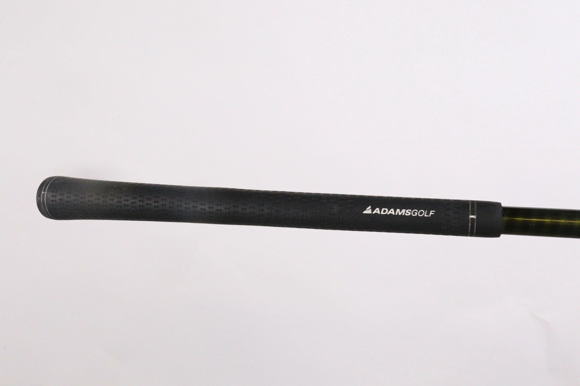 AdamsĀ® Adams Idea Black Super 3 Hybrid 19* RH 41 In VooDoo Graphite Shaft Regular Flex - Image 8