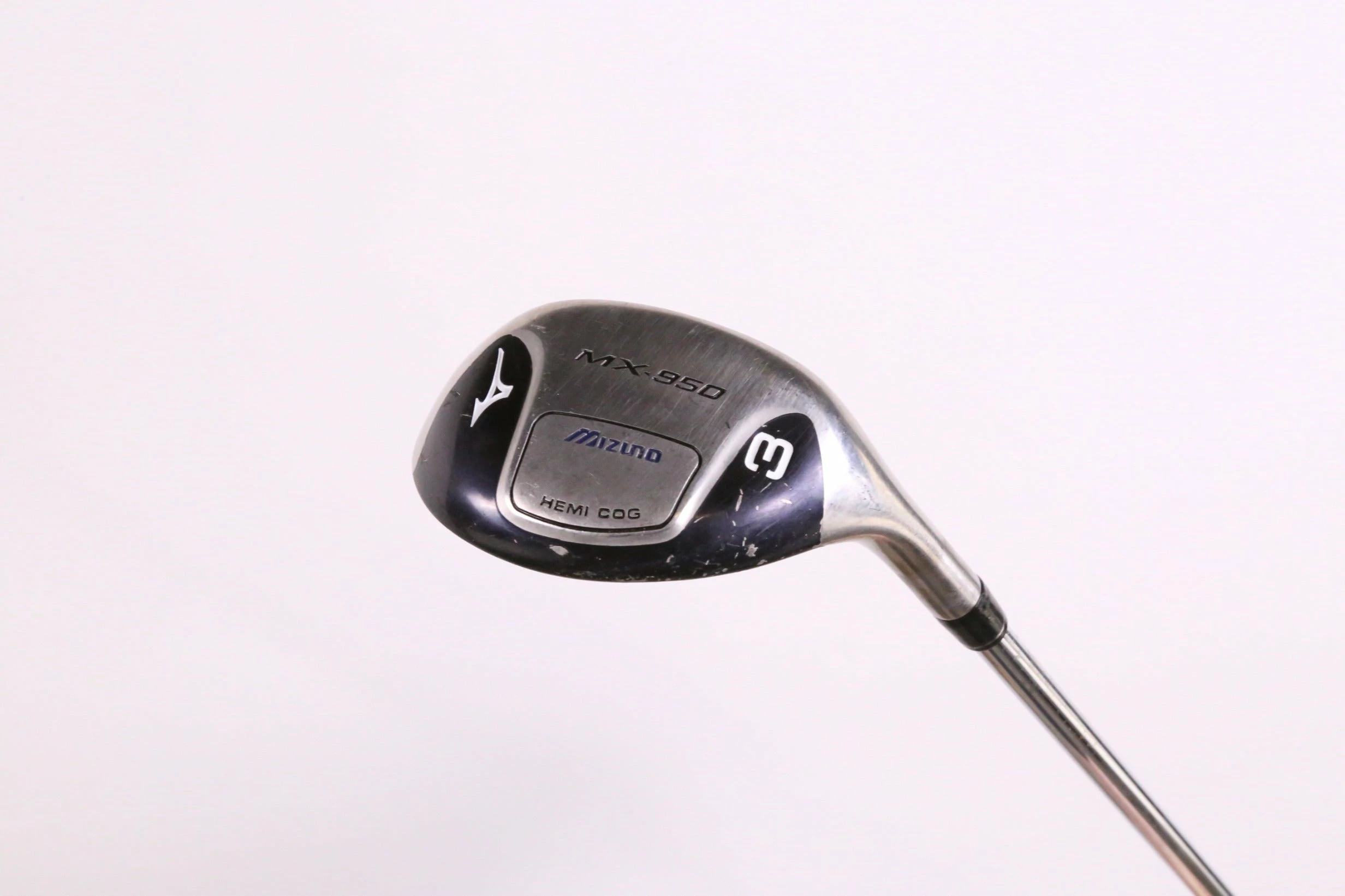 Mizuno MX-950 3 Hybrid 20* RH 39 In True Temper Steel Shaft Stiff Flex