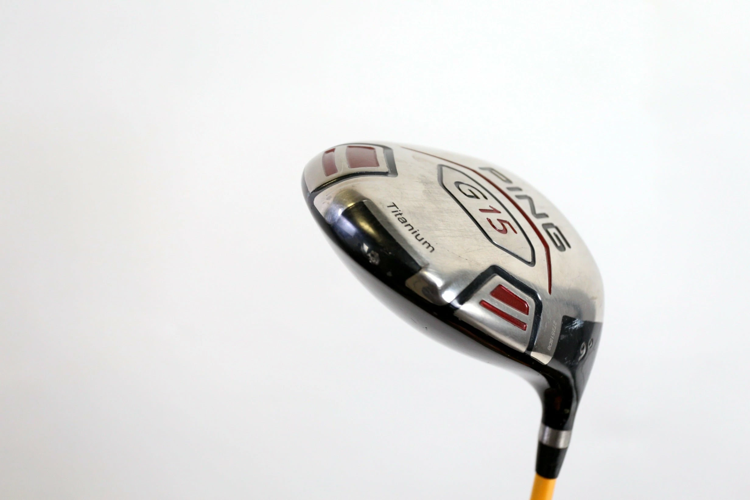 Ping G15 Driver - Right-Handed - 9 Degrees - Stiff Flex - Image 3