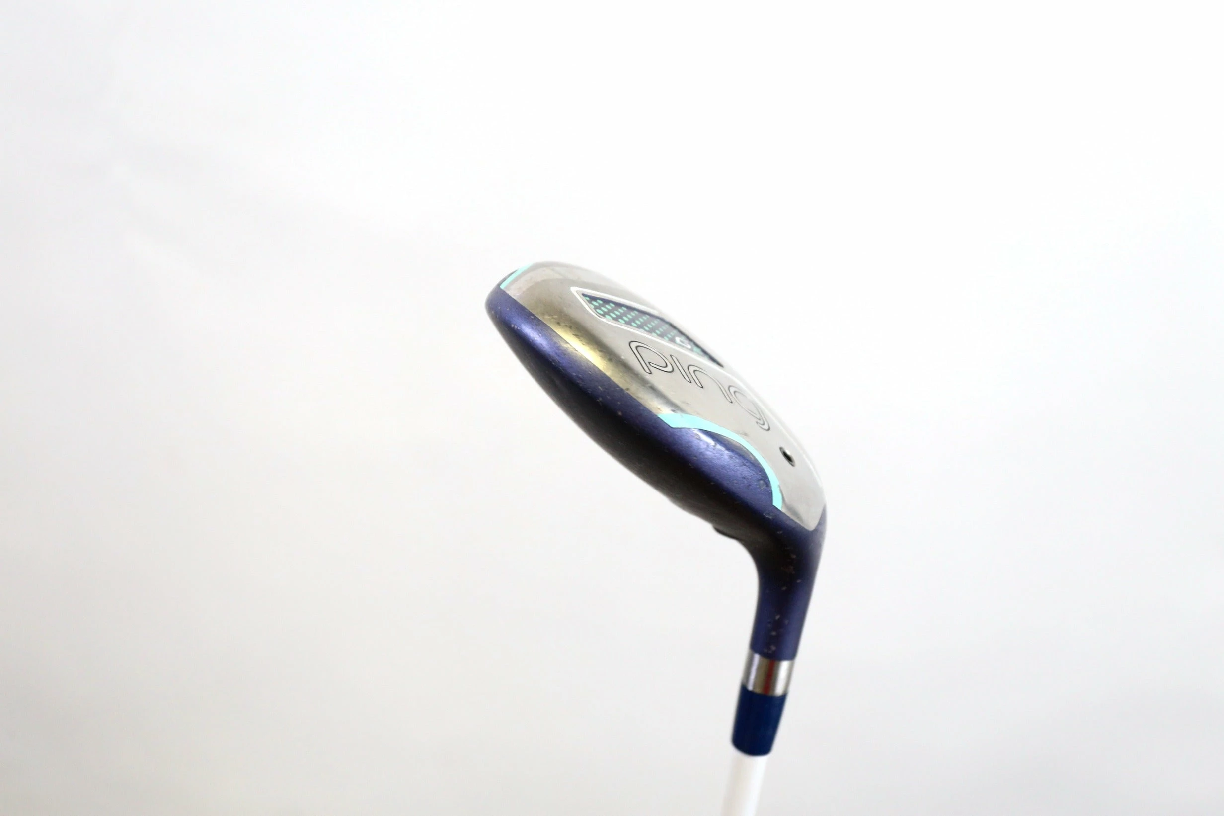 Ping G LE 4 Hybrid 22* RH 39 In Ping ULT230 Graphite Shaft Ladies Flex - Image 4