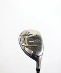Cobra Baffler TWS 5 Hybrid 29* RH 38.5 In Aldila Graphite Ladies Flex