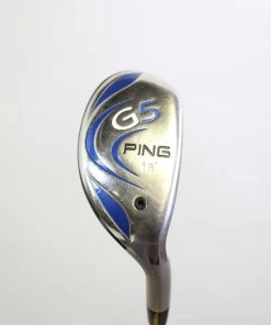 Ping G5 2 Hybrid 16* Right Handed 40.25 In Aldila Graphite Shaft Regular Flex
