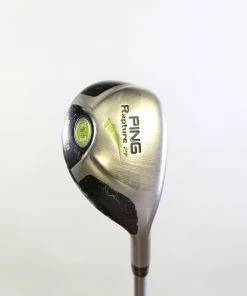 Ping Rapture 3 Hybrid 21* RH 40.25 In SteelFiber I70 Graphite Shaft Seniors Flex
