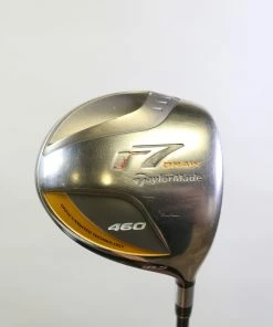 TaylorMade R7 460 Driver - Right-Handed - 10.5 Degrees - Regular Flex