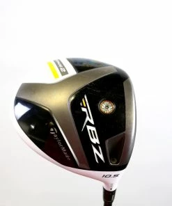TaylorMade RocketBallz RBZ Stage 2 Driver - Right-Handed - 10.5 Degrees - Regular Flex